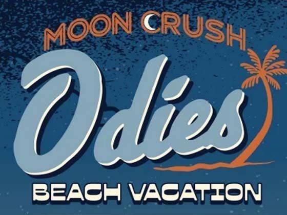 Moon Crush with Old Dominion, Darius Rucker, Fitz & the Tantrums and many more - 3 Day Pass (October 1-3, 2026)